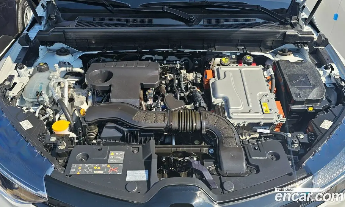 Renault (Samsung) Arkana 2024 1.6 автомат (гидро), фото 6 Renault (Samsung) Arkana 2024 1.6 автомат (гидро), фото 6