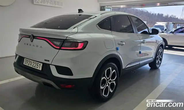 Renault (Samsung) Arkana 2024 1.6 автомат (гидро), миниатюра 7 Renault (Samsung) Arkana 2024 1.6 автомат (гидро), миниатюра 7