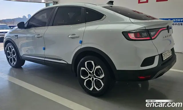 Renault (Samsung) Arkana 2024 1.6 автомат (гидро), миниатюра 10 Renault (Samsung) Arkana 2024 1.6 автомат (гидро), миниатюра 10