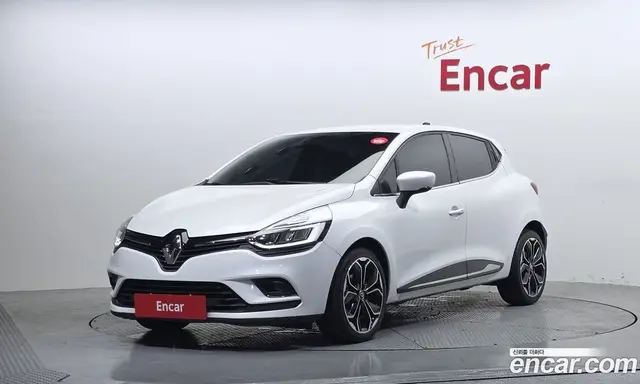 Renault (Samsung) Cilo, 2018, 27 516 км