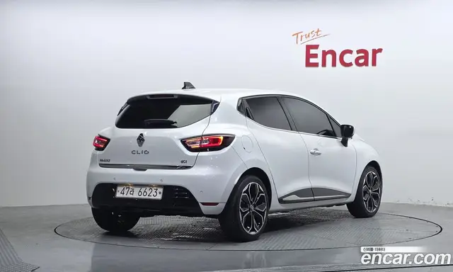 Renault (Samsung) Cilo 2018 1.5 автомат (гидро), миниатюра 2