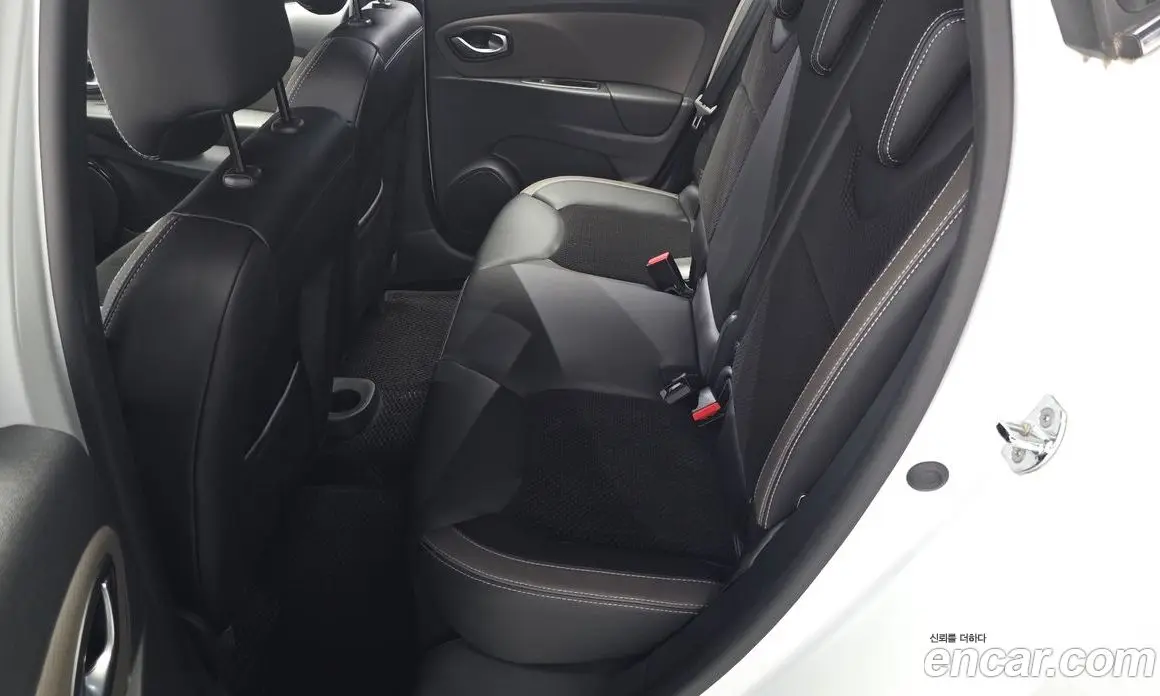Renault (Samsung) Cilo 2018 1.5 автомат (гидро), фото 12