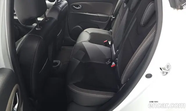 Renault (Samsung) Cilo 2018 1.5 автомат (гидро), миниатюра 12