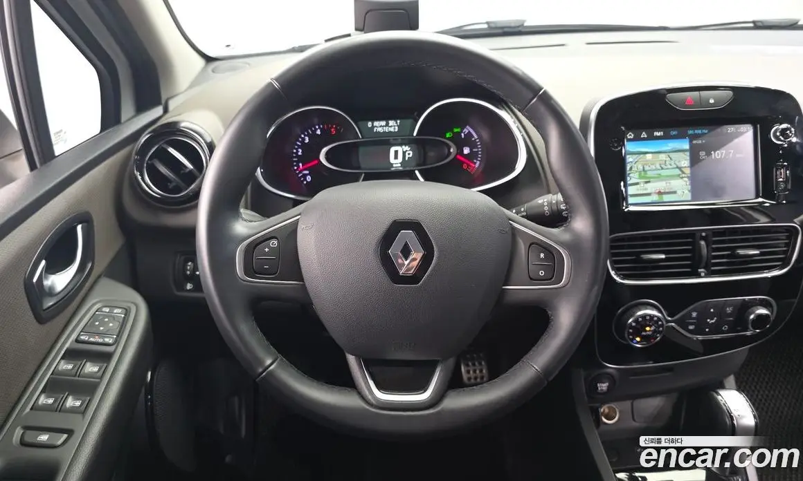 Renault (Samsung) Cilo 2018 1.5 автомат (гидро), фото 13