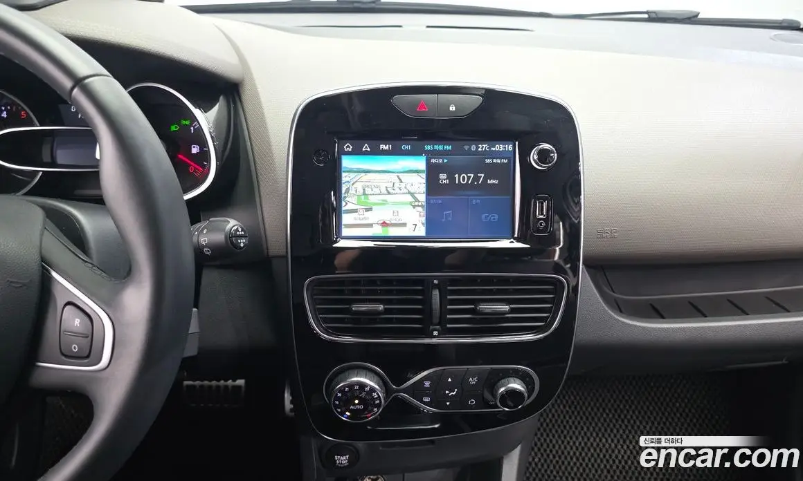 Renault (Samsung) Cilo 2018 1.5 автомат (гидро), фото 14