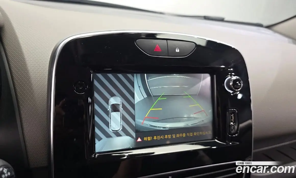 Renault (Samsung) Cilo 2018 1.5 автомат (гидро), фото 16
