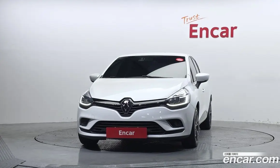 Renault (Samsung) Cilo 2018 1.5 автомат (гидро), фото 3