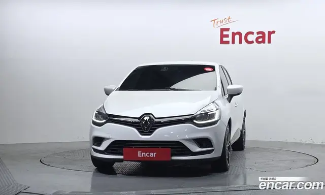 Renault (Samsung) Cilo 2018 1.5 автомат (гидро), миниатюра 3