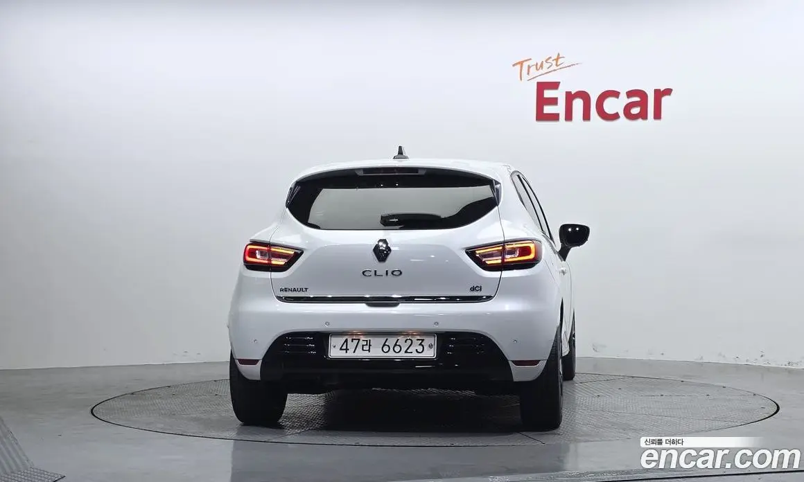 Renault (Samsung) Cilo 2018 1.5 автомат (гидро), фото 4