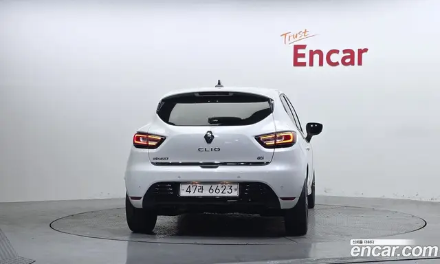 Renault (Samsung) Cilo 2018 1.5 автомат (гидро), миниатюра 4