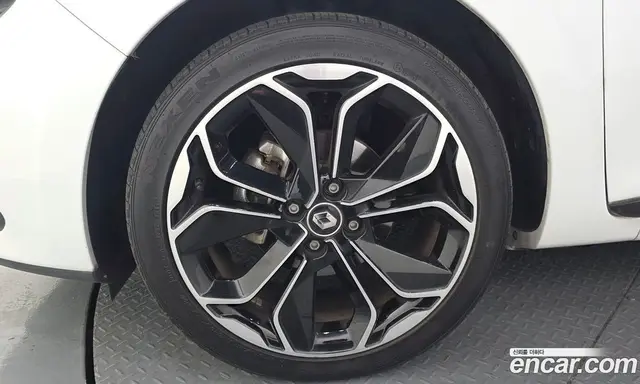 Renault (Samsung) Cilo 2018 1.5 автомат (гидро), миниатюра 5