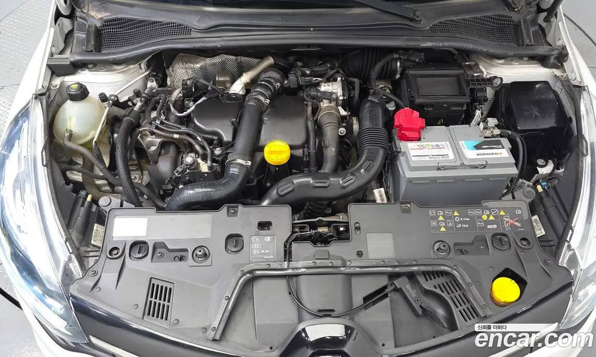 Renault (Samsung) Cilo 2018 1.5 автомат (гидро), фото 6