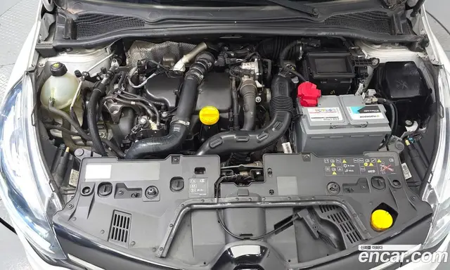 Renault (Samsung) Cilo 2018 1.5 автомат (гидро), миниатюра 6