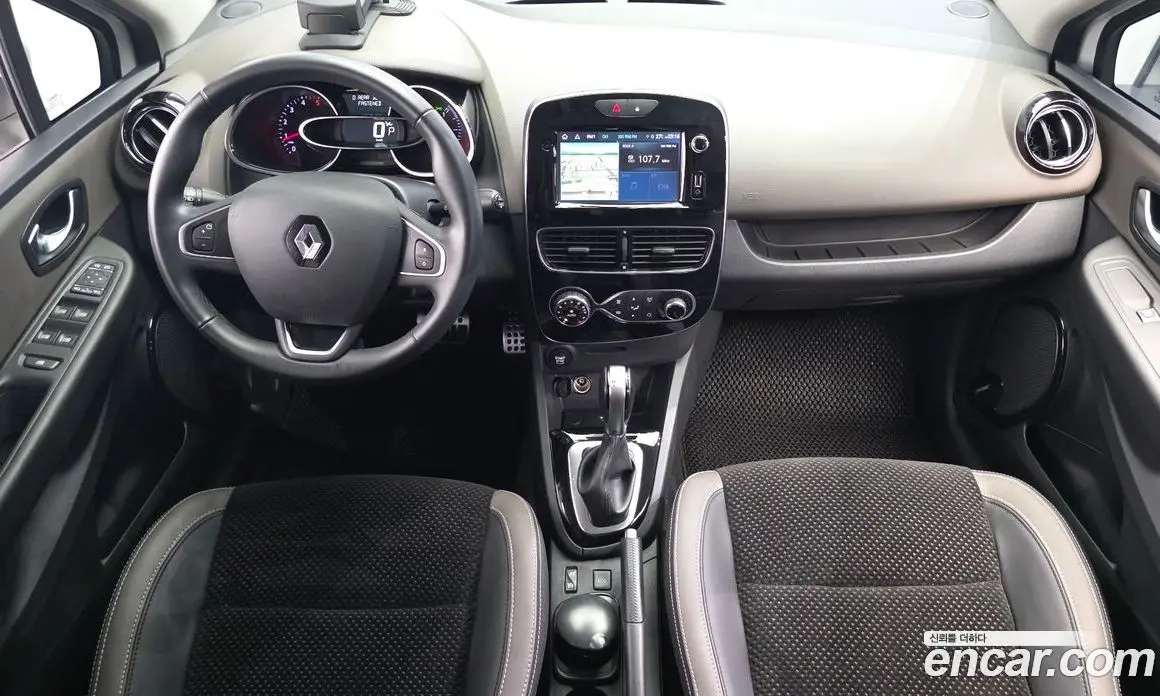 Renault (Samsung) Cilo 2018 1.5 автомат (гидро), фото 7