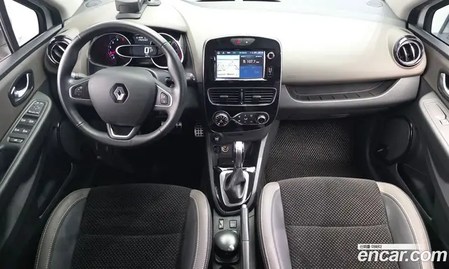 Renault (Samsung) Cilo 2018 1.5 автомат (гидро), миниатюра 7