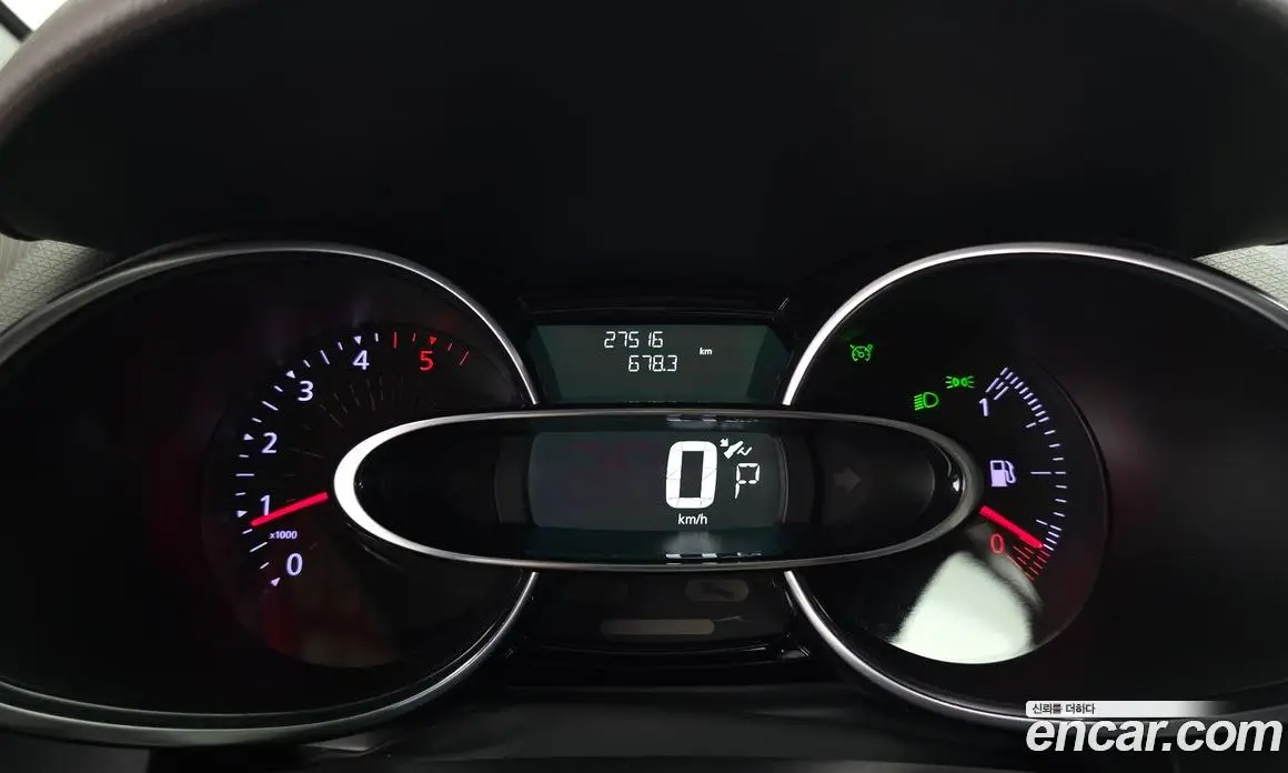 Renault (Samsung) Cilo 2018 1.5 автомат (гидро), фото 8