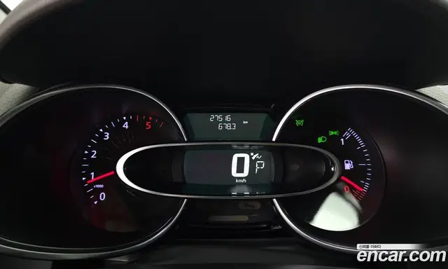 Renault (Samsung) Cilo 2018 1.5 автомат (гидро), миниатюра 8