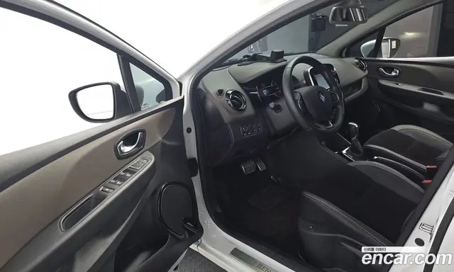 Renault (Samsung) Cilo 2018 1.5 автомат (гидро), миниатюра 10