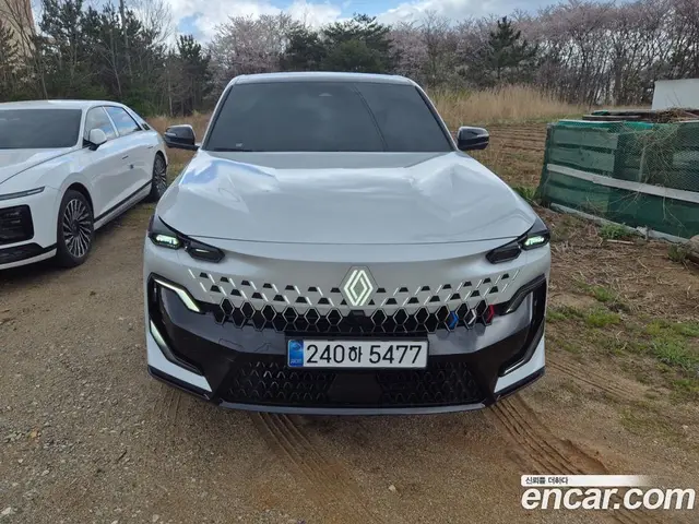 Renault (Samsung) Fluence, 2026, 2 177 км