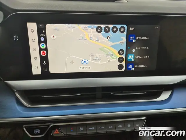 Renault (Samsung) Fluence 2026 1.5 автомат (гидро), миниатюра 12