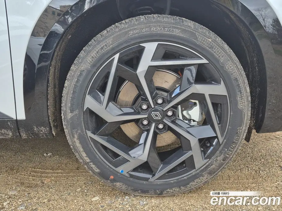 Renault (Samsung) Fluence 2026 1.5 автомат (гидро), фото 17