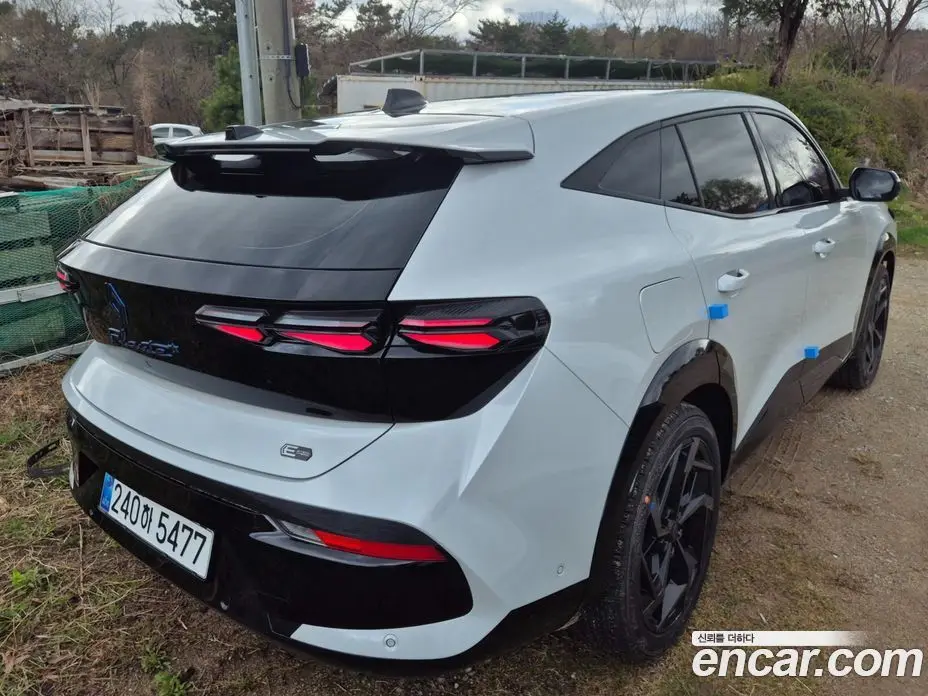 Renault (Samsung) Fluence 2026 1.5 автомат (гидро), фото 3