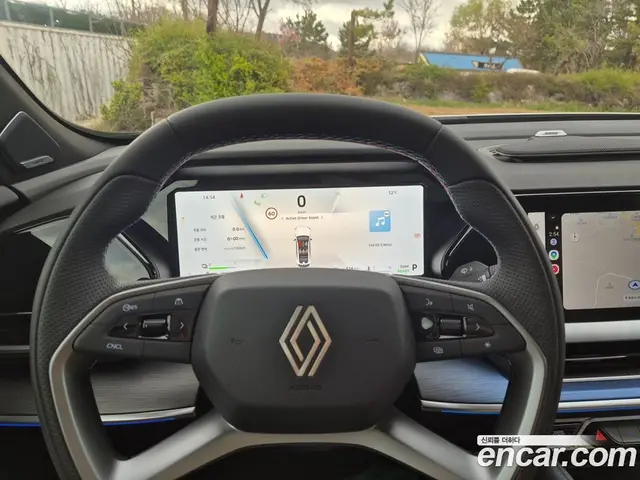 Renault (Samsung) Fluence 2026 1.5 автомат (гидро), миниатюра 6