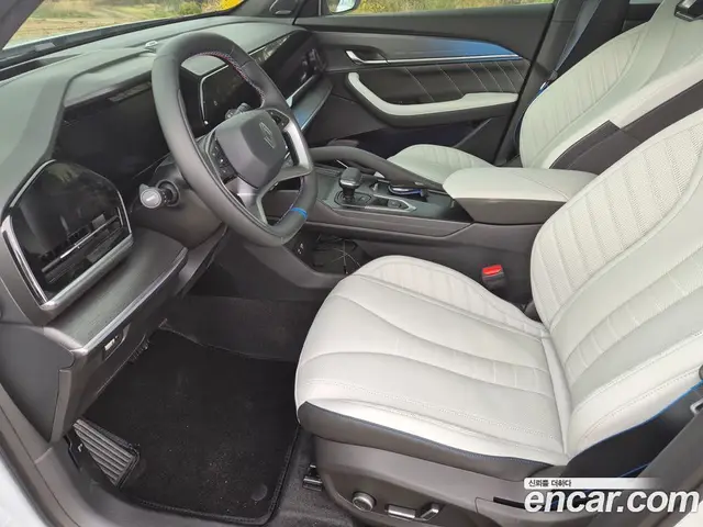Renault (Samsung) Fluence 2026 1.5 автомат (гидро), миниатюра 7