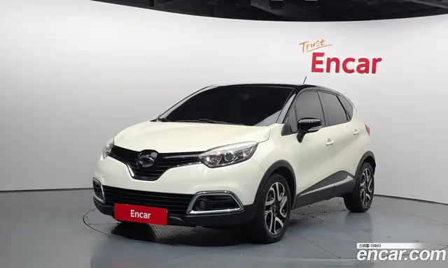 Renault (Samsung) QM3, 2015, 140 856 км