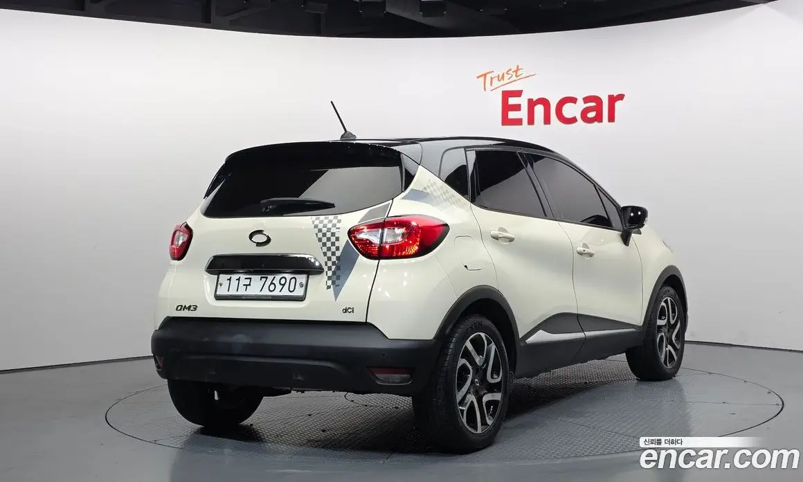 Renault (Samsung) QM3 2015 1.5 автомат (гидро), фото 2 Renault (Samsung) QM3 2015 1.5 автомат (гидро), фото 2