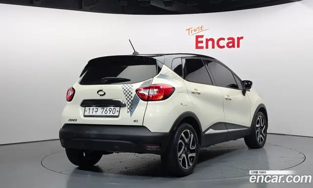 Renault (Samsung) QM3 2015 1.5 автомат (гидро), миниатюра 2 Renault (Samsung) QM3 2015 1.5 автомат (гидро), миниатюра 2