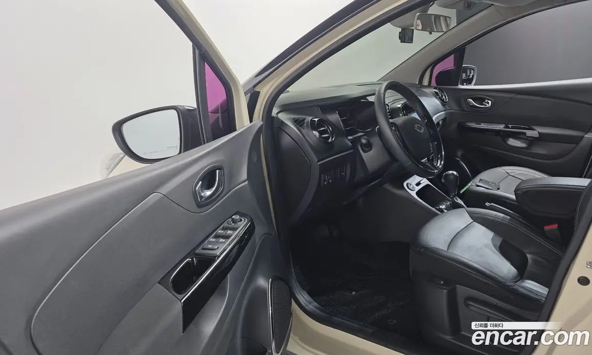 Renault (Samsung) QM3 2015 1.5 автомат (гидро), фото 11 Renault (Samsung) QM3 2015 1.5 автомат (гидро), фото 11