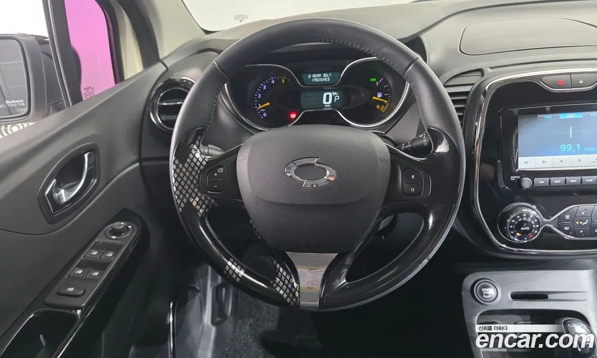 Renault (Samsung) QM3 2015 1.5 автомат (гидро), фото 15 Renault (Samsung) QM3 2015 1.5 автомат (гидро), фото 15