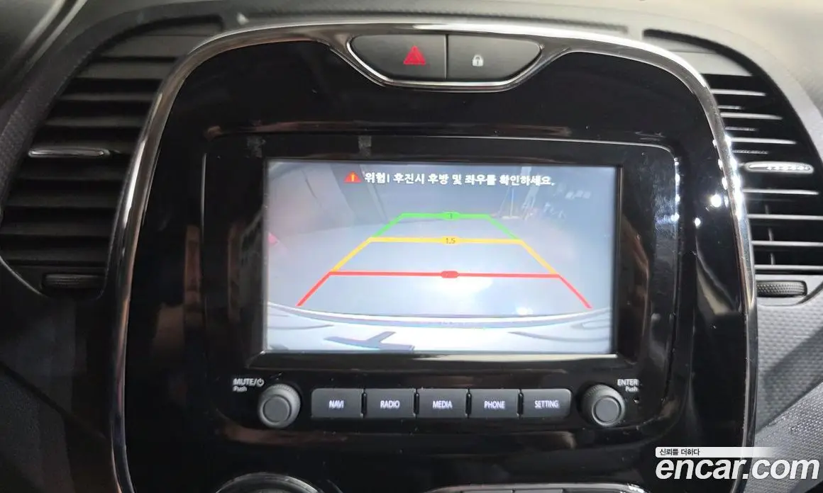 Renault (Samsung) QM3 2015 1.5 автомат (гидро), фото 17 Renault (Samsung) QM3 2015 1.5 автомат (гидро), фото 17