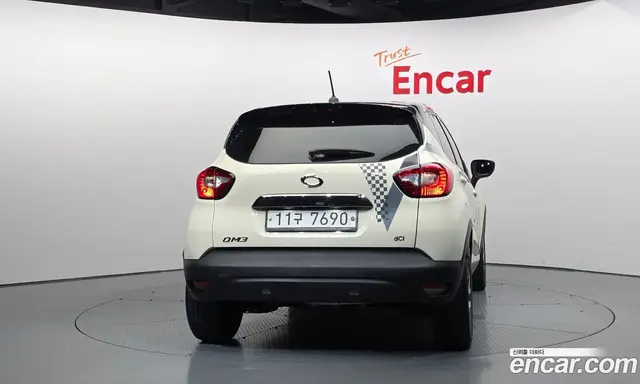 Renault (Samsung) QM3 2015 1.5 автомат (гидро), миниатюра 4 Renault (Samsung) QM3 2015 1.5 автомат (гидро), миниатюра 4