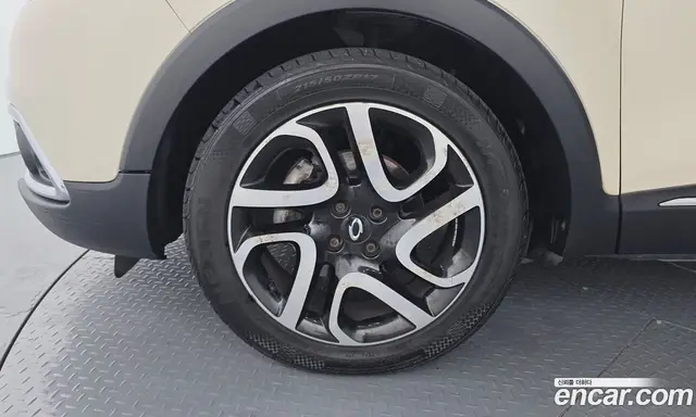 Renault (Samsung) QM3 2015 1.5 автомат (гидро), миниатюра 5 Renault (Samsung) QM3 2015 1.5 автомат (гидро), миниатюра 5