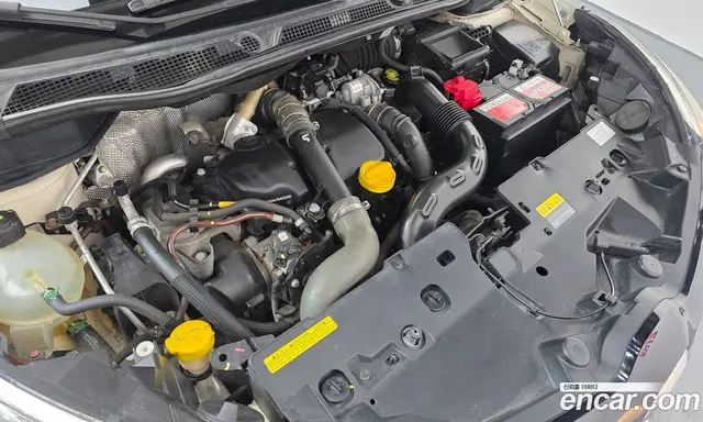 Renault (Samsung) QM3 2015 1.5 автомат (гидро), миниатюра 6 Renault (Samsung) QM3 2015 1.5 автомат (гидро), миниатюра 6