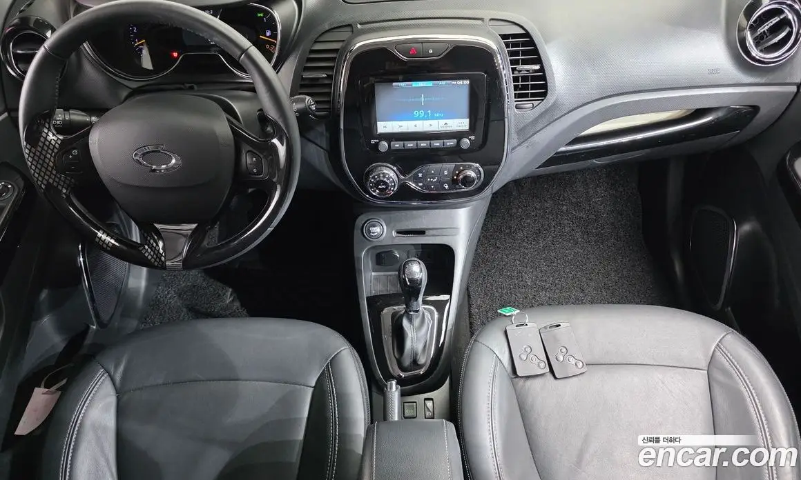Renault (Samsung) QM3 2015 1.5 автомат (гидро), фото 7 Renault (Samsung) QM3 2015 1.5 автомат (гидро), фото 7