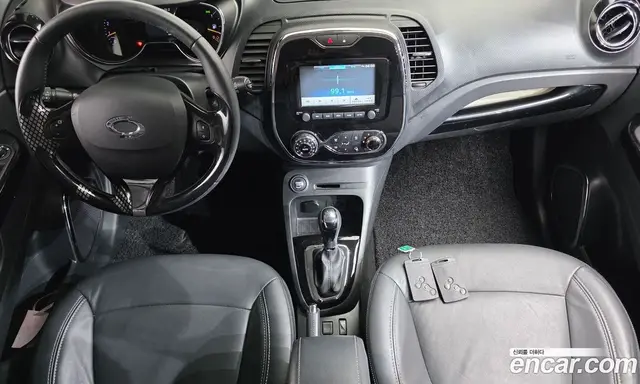 Renault (Samsung) QM3 2015 1.5 автомат (гидро), миниатюра 7 Renault (Samsung) QM3 2015 1.5 автомат (гидро), миниатюра 7