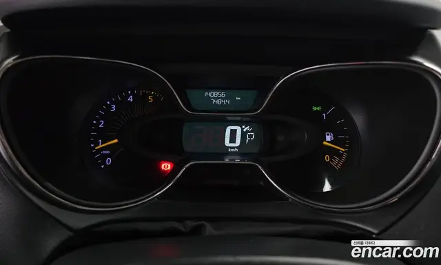 Renault (Samsung) QM3 2015 1.5 автомат (гидро), миниатюра 8 Renault (Samsung) QM3 2015 1.5 автомат (гидро), миниатюра 8