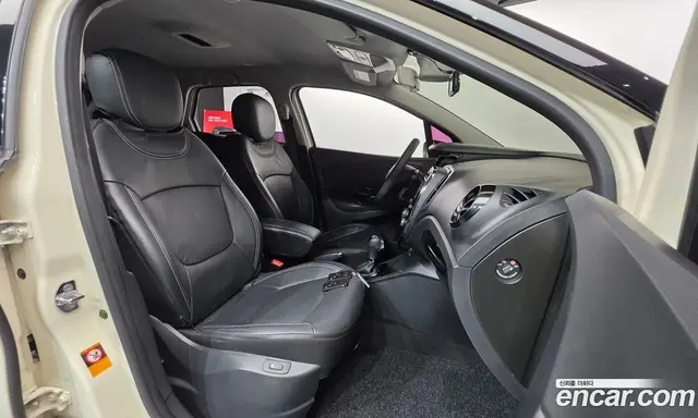 Renault (Samsung) QM3 2015 1.5 автомат (гидро), миниатюра 10 Renault (Samsung) QM3 2015 1.5 автомат (гидро), миниатюра 10