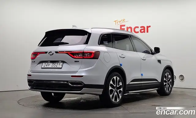 Renault (Samsung) QM6 2019 2.0 автомат (гидро), миниатюра 2