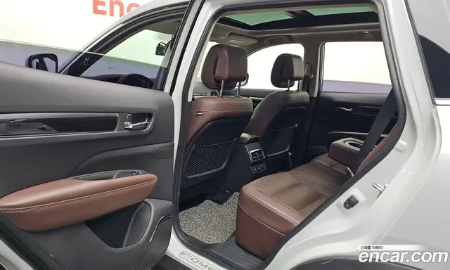 Renault (Samsung) QM6 2019 2.0 автомат (гидро), миниатюра 11