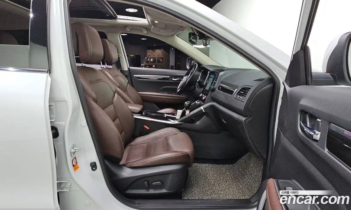 Renault (Samsung) QM6 2019 2.0 автомат (гидро), фото 12