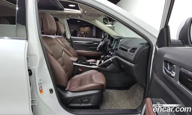 Renault (Samsung) QM6 2019 2.0 автомат (гидро), миниатюра 12