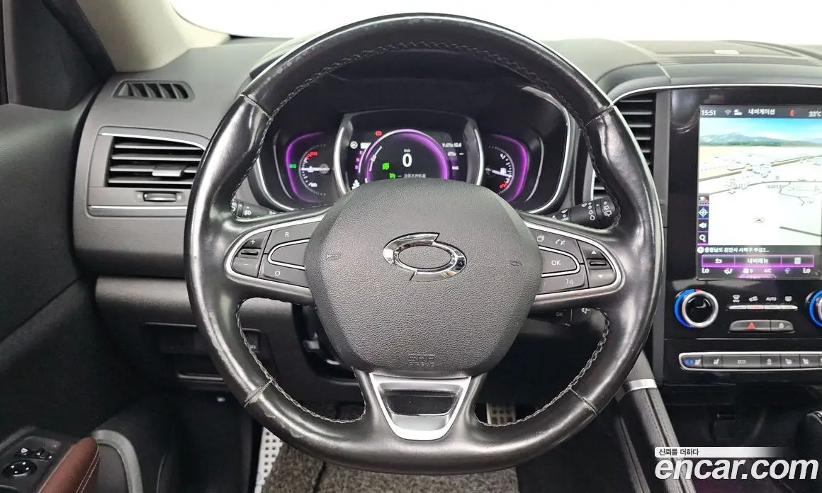 Renault (Samsung) QM6 2019 2.0 автомат (гидро), фото 13