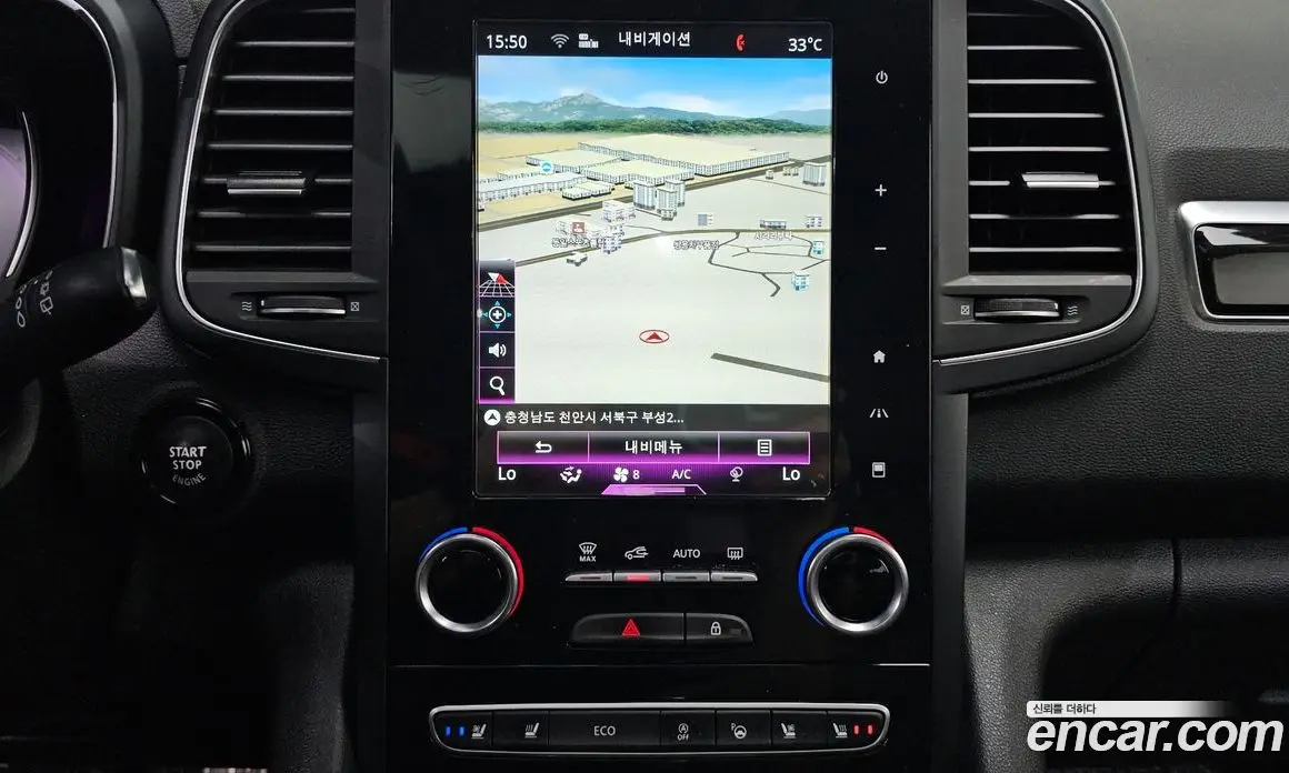 Renault (Samsung) QM6 2019 2.0 автомат (гидро), фото 14