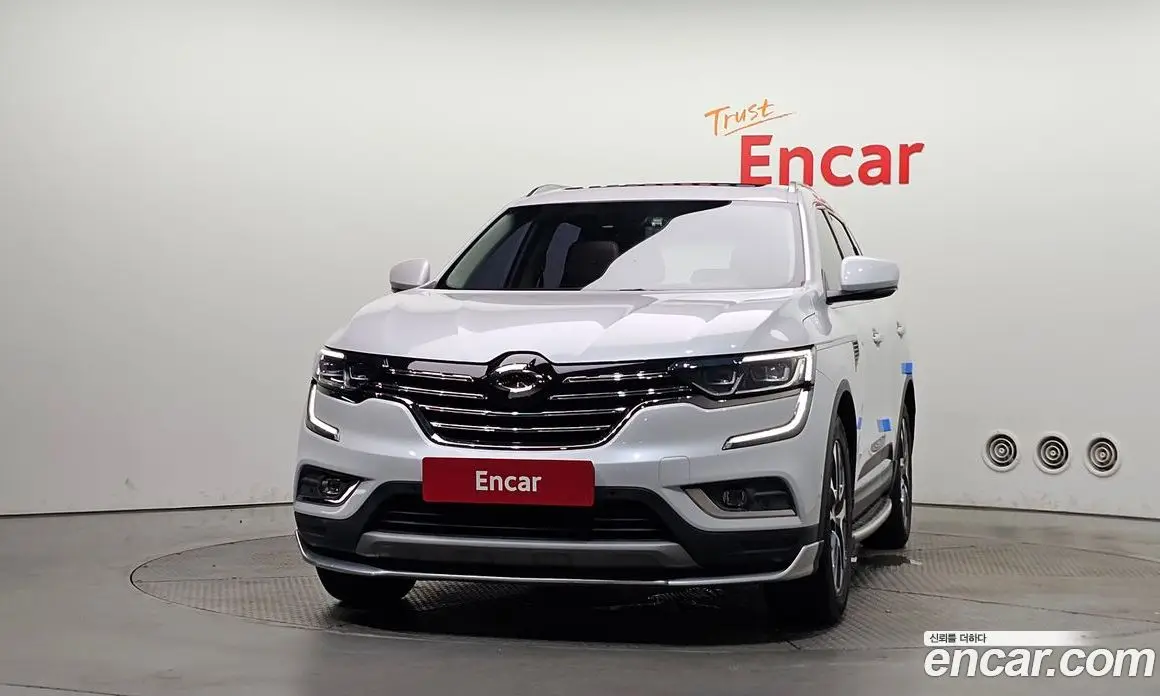Renault (Samsung) QM6 2019 2.0 автомат (гидро), фото 3