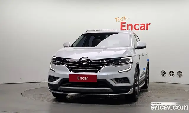 Renault (Samsung) QM6 2019 2.0 автомат (гидро), миниатюра 3