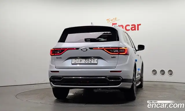 Renault (Samsung) QM6 2019 2.0 автомат (гидро), миниатюра 4
